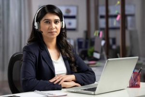 Indian, Business, woman, office, corporate,